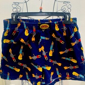 MTV Beavis and Butt-Head Men’s Boxers Size:M 32-34